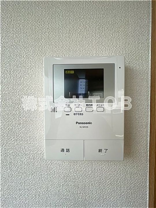 ノース上祖師谷の内装