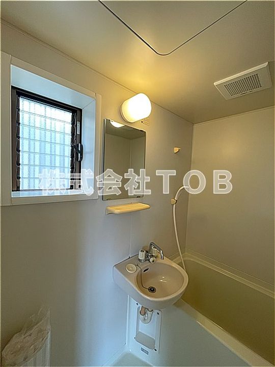 ノース上祖師谷の内装