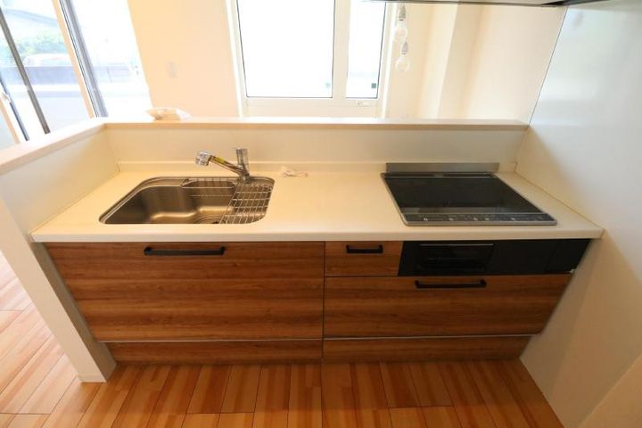 埼玉県さいたま市南区別所7(マンション)の賃貸物件のキッチン