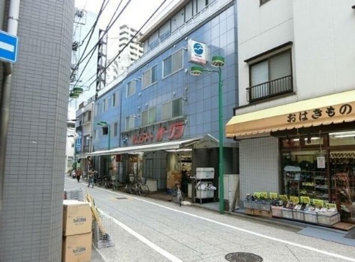 東京都豊島区雑司が谷3(マンション)の賃貸物件の地図