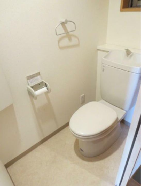 神奈川県川崎市麻生区上麻生5(マンション)の賃貸物件の内装