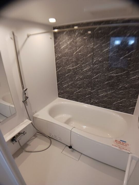 大阪府箕面市小野原西2(アパート)の賃貸物件の風呂