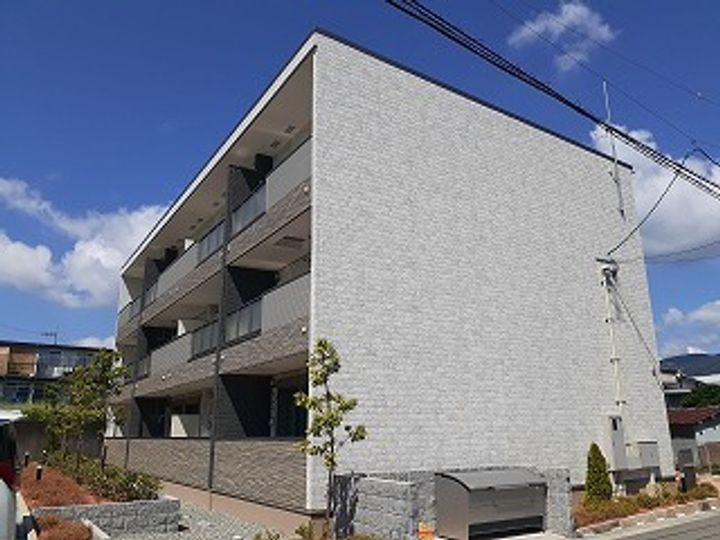 大阪府箕面市小野原西2(アパート)の賃貸物件の外観