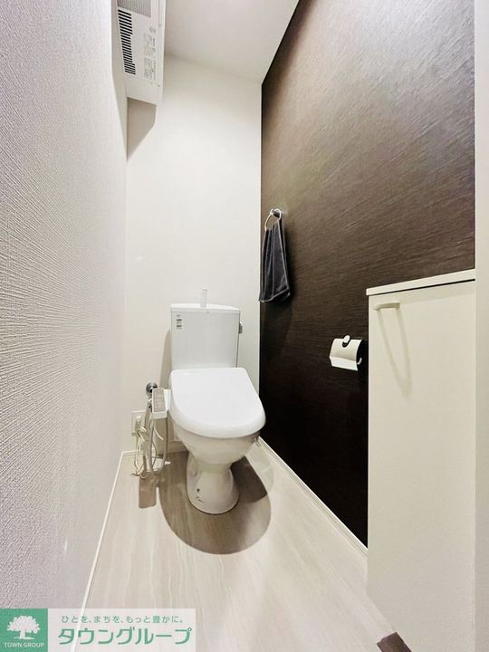 GRANDE VILLA 山の手の内装