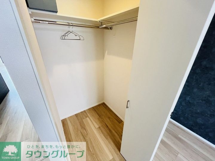 GRANDE VILLA 山の手の内装