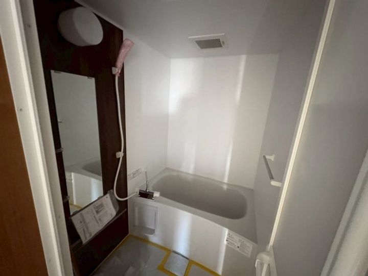 グランディールの風呂