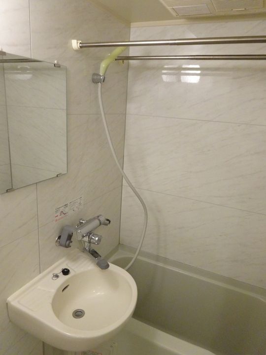 パレステュディオ赤坂の内装