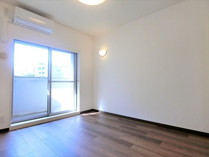 パレステュディオ赤坂の居間