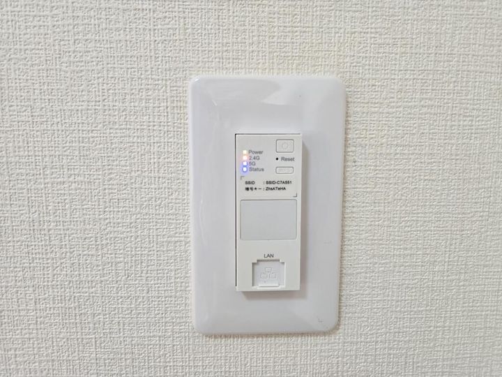 オリオン・MSの内装