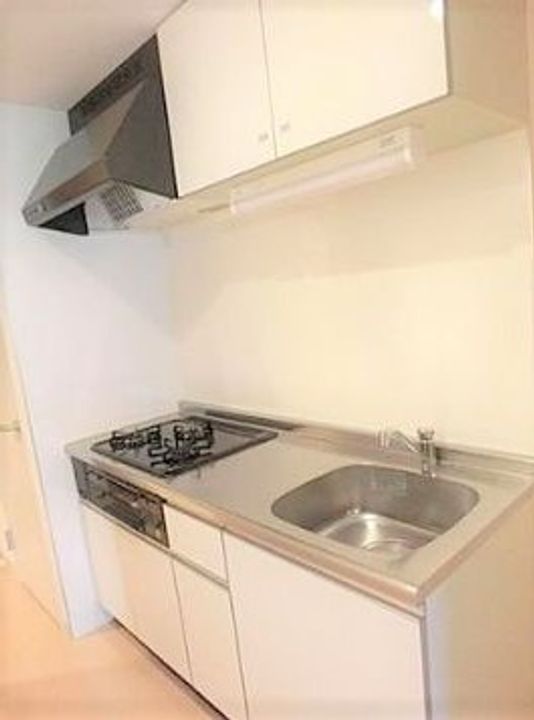 東京都荒川区南千住5(マンション)の賃貸物件のキッチン