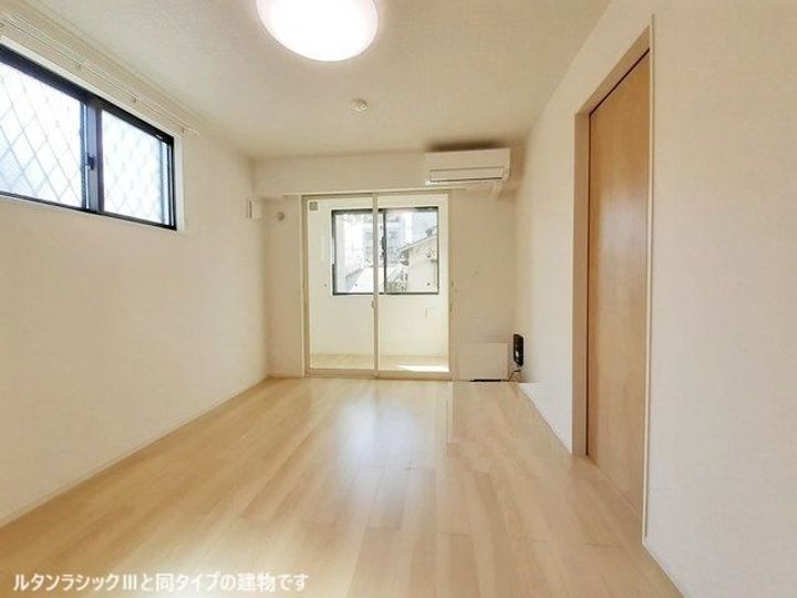 日の出1丁目アパート(028320901)の内装