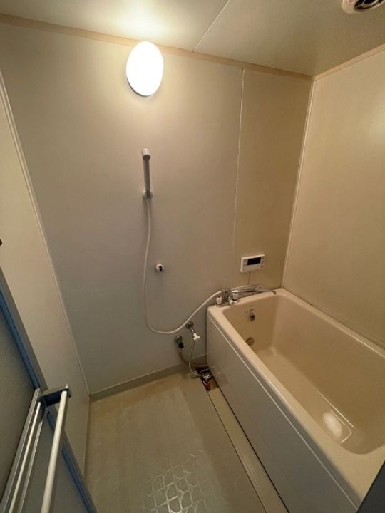 秋田県由利本荘市石脇字田尻野(一戸建)の賃貸物件の風呂