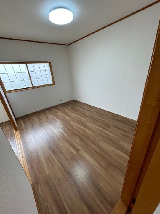秋田県由利本荘市石脇字田尻野(一戸建)の賃貸物件の内装