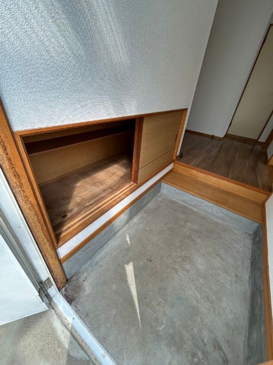 秋田県由利本荘市石脇字田尻野(一戸建)の賃貸物件の内装