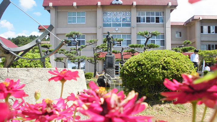 秋田県由利本荘市石脇字田尻野(一戸建)の賃貸物件の周辺