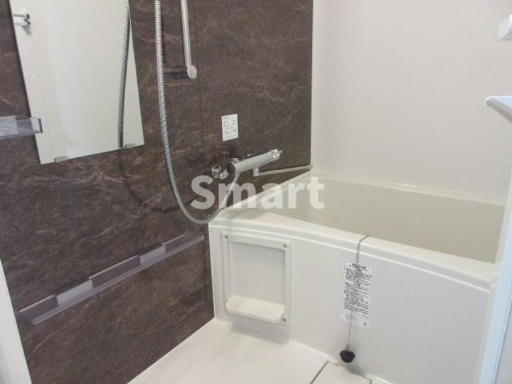 東京都杉並区高円寺北2(マンション)の賃貸物件の風呂