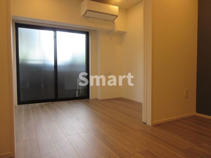 東京都杉並区高円寺北2(マンション)の賃貸物件の居間