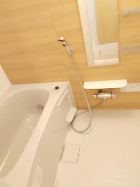 SEA SIDE PARK東町の風呂