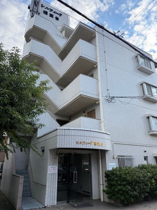 シルフィード相武台の外観