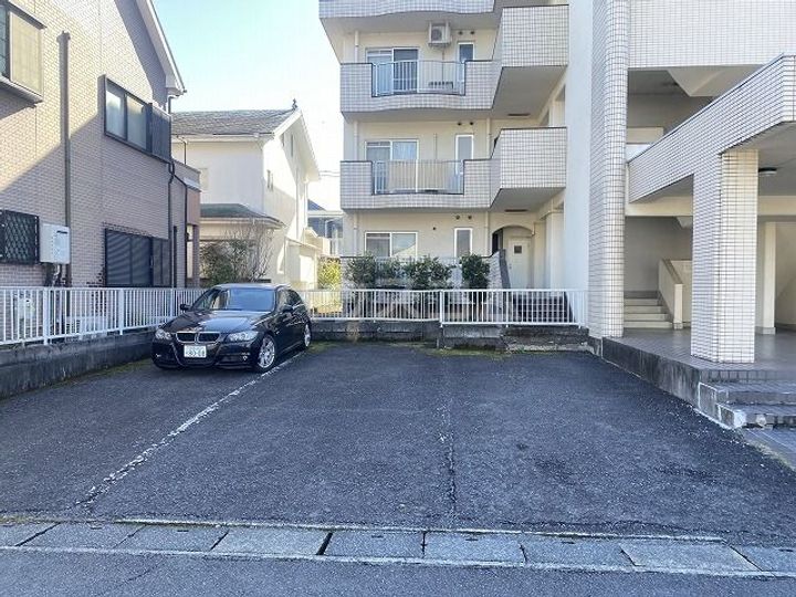 レジデンス浜野IIの地図