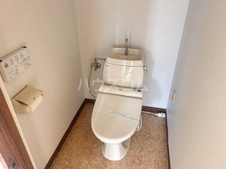 レジデンス浜野IIの内装