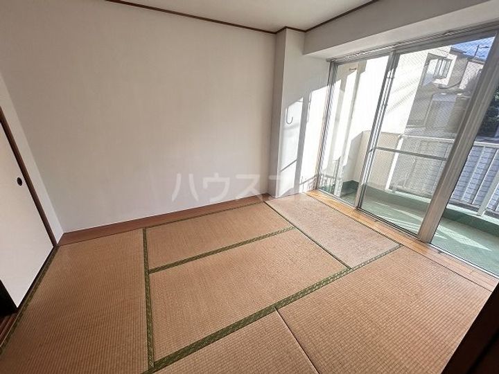 レジデンス浜野IIの内装