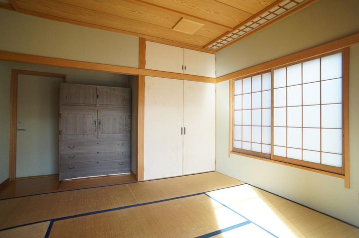 山梨県甲府市横根町(一戸建)の賃貸物件の内装