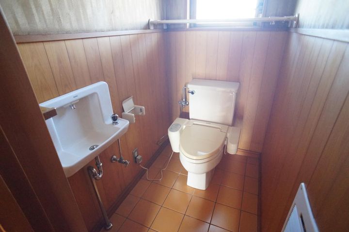 山梨県甲府市横根町(一戸建)の賃貸物件の内装