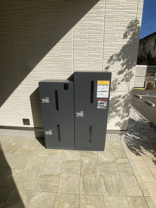 (設備充実)the HAUS(ザ・ハウス)の地図