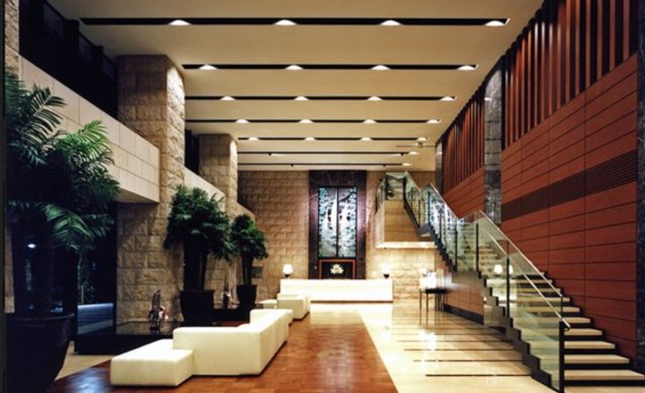 パシフィックロイヤルコートみなとみらいアーバンタワー<Lタイプ>の地図