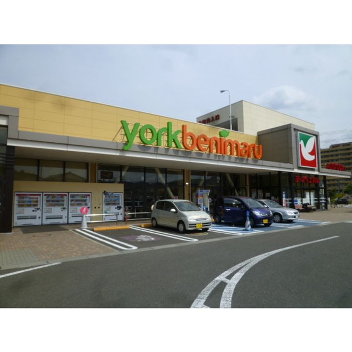 αNEXT山手町の周辺