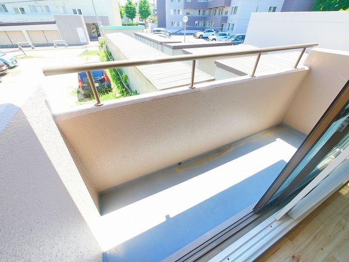 グランドールひばりが丘の内装