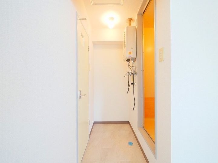 グランドールひばりが丘の内装