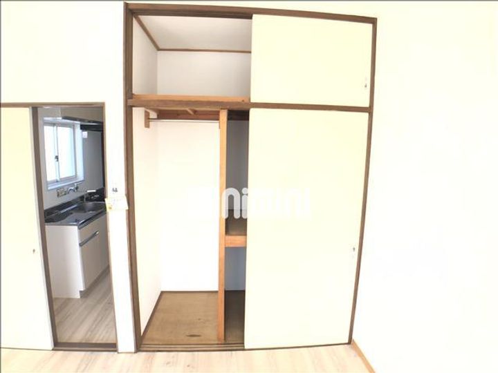 サンハイム山口の内装