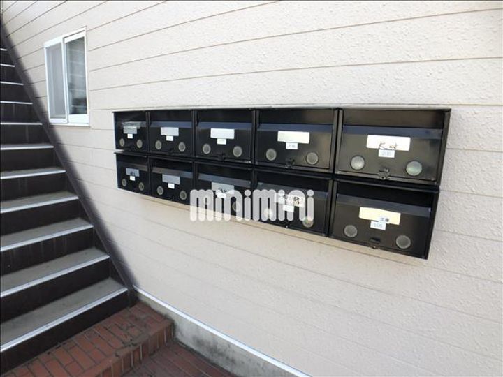 サンハイム山口の地図