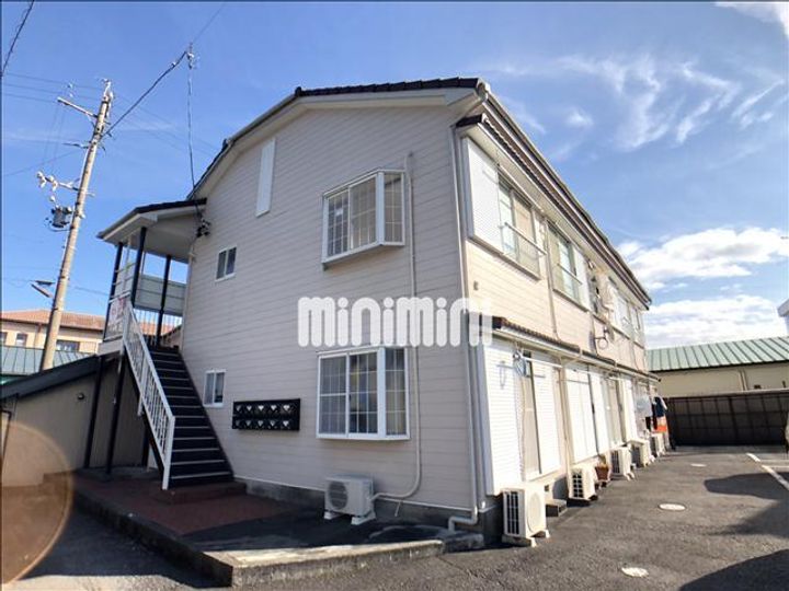 サンハイム山口の地図