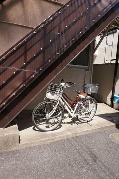 コーポ豊田の地図