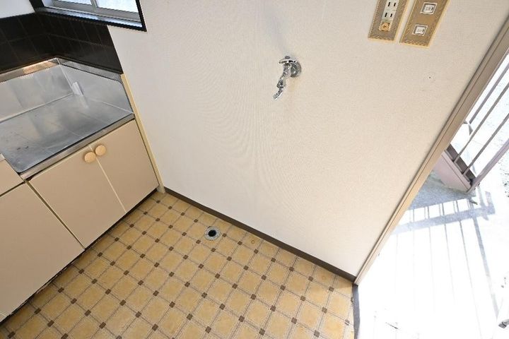 コーポアリスの内装