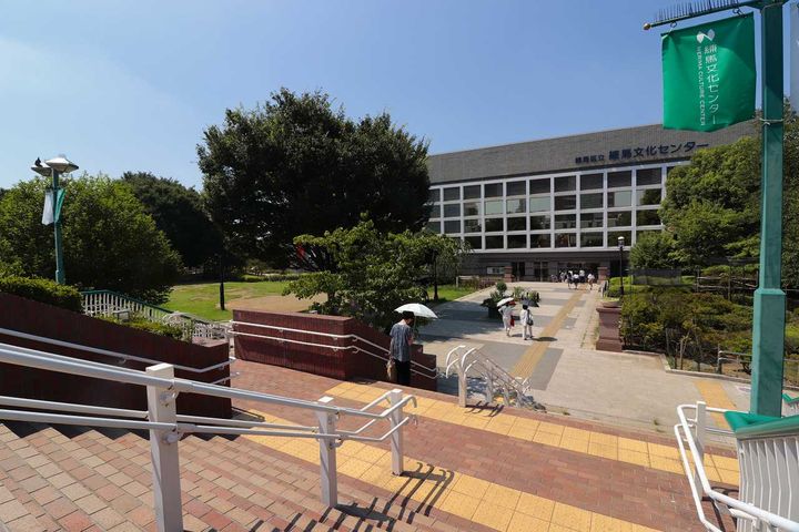 東京都練馬区豊玉北5(マンション)の賃貸物件の周辺