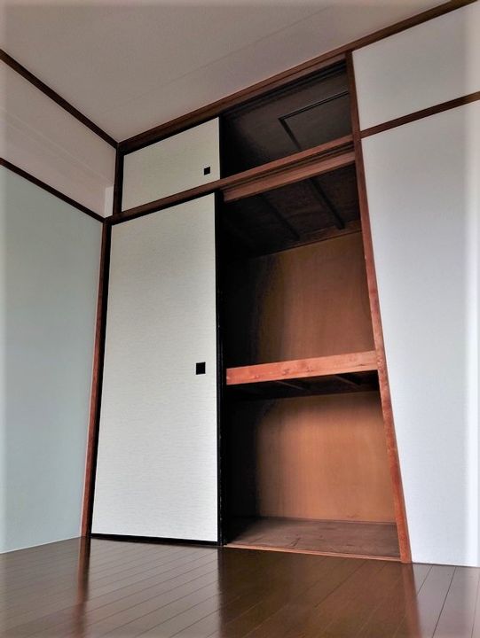 レスポワールの内装