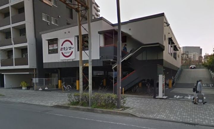 レスポワールの周辺