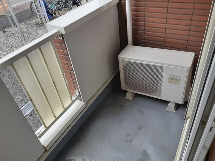 千葉県茂原市長谷(アパート)の賃貸物件の内装