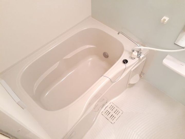 茨城県北茨城市平潟町(アパート)の賃貸物件の風呂