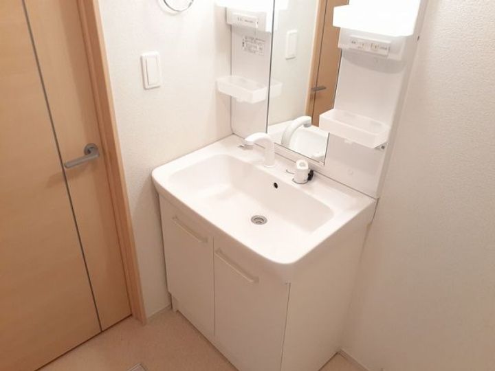 茨城県北茨城市平潟町(アパート)の賃貸物件の内装