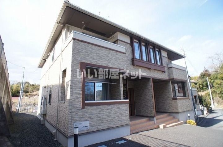 茨城県北茨城市平潟町(アパート)の賃貸物件の外観