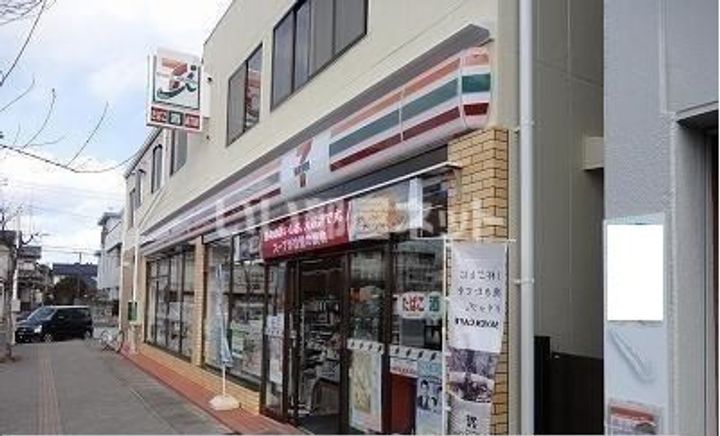 茨城県北茨城市平潟町(アパート)の賃貸物件の周辺