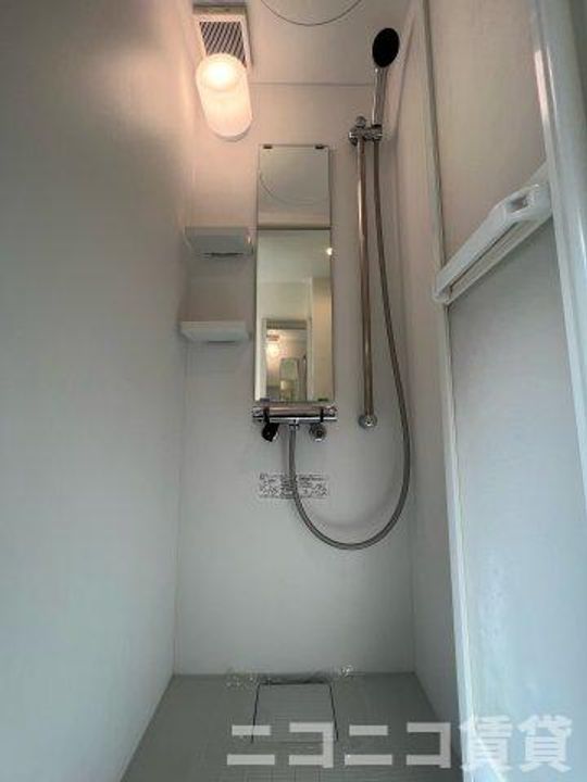 東京都品川区南品川5(アパート)の賃貸物件の風呂