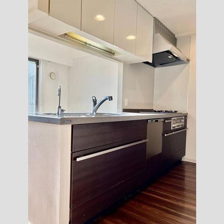 ライオンズ久米川美彩の杜のキッチン