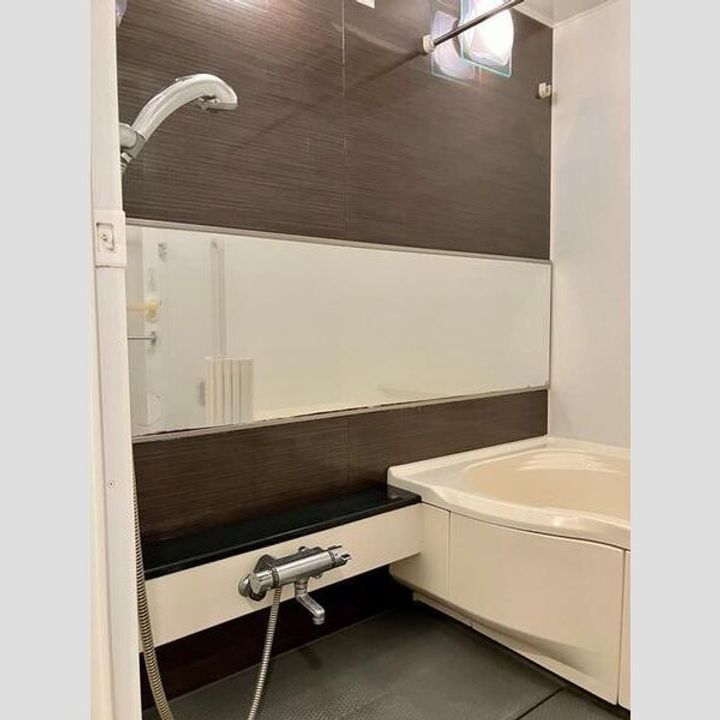 ライオンズ久米川美彩の杜の風呂