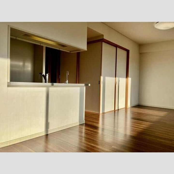 ライオンズ久米川美彩の杜の内装